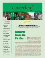 Cloverleaf, March 2017