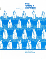 Trout farming in Washington