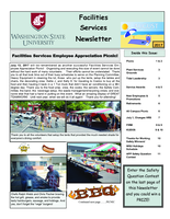 Facilities Services Newsletter, August 2017