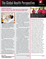 The Global Health Perspective, Summer 2014