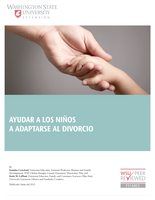 Ayudar a los niños a adaptarse al divorcio