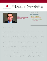 Dean's Newsletter, March 2015