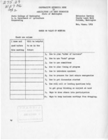 Check on value of meeting