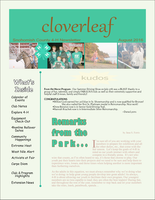 Cloverleaf, August 2016