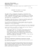 Instruments for measuring cold storage temperatures and humidity