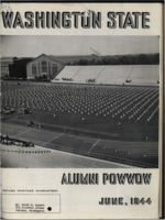 The Powwow. June 1944