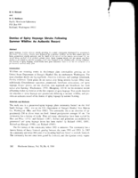 Demise of Spiny Hopsage Shrubs Following Summer Wildfire: An Authentic Record