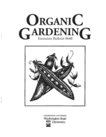 Organic gardening