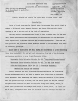 Control program for insects and other pests of truck crops- 1950