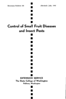 Control of small fruit diseases and insect pests