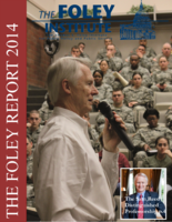 Foley Institute Report, 2014