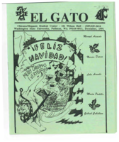 El Gato, December 1991