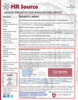 HR Source Newsletter, January 2020