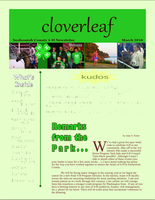 Cloverleaf, March 2016