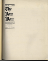 The Powwow, April 1917