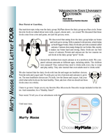 Marty Moose Parent Letter #4