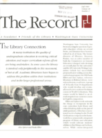 The Record, volume 48, no. 2, Fall