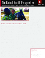 The Global Health Perspective, Spring 2015