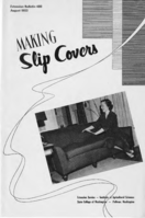 Making slip covers