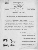 4-H Judging aid in cuts of meat