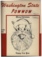 The Powwow, December 1952
