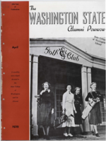 The Powwow April 1939