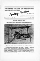 Poultry pointers: Worms in poultry