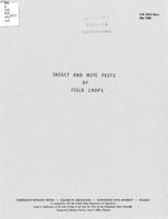 Control of insects and mite pests of field crops