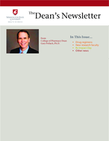 Dean's Newsletter, April 2014
