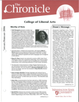 The Chronicle, January/February 2006