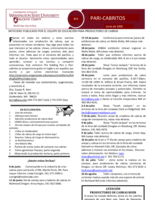 Pari-Cabritos, June 2005 (Spanish)