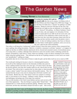 The Garden News, February 2013