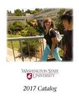 College catalog, 2017