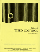 Biological weed control