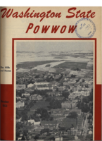 The Powwow, October 1953