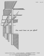 How much house can you afford?