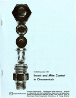 Insect and mite control in ornamentals