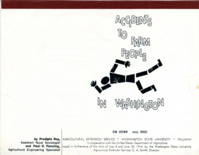 Accidents to farm people in Washington