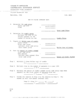 How to figure interest rate