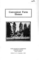 Convenient farm homes