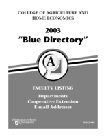 Blue Directory