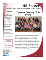 HR Source Newsletter, October 2016