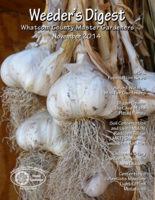 Weeder's Digest, November 2014