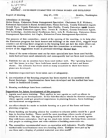 Report: Extension committee on farm homes and buildings