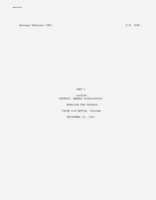 Part I: listing contest, awards scholarships deadline for records