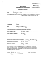 There is unrest in the forest: The Industrial Workers of the World in the Northwest timber industry, 1909-1939.