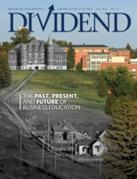 Dividend Magazine, Fall 2018
