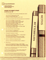 Books for insect study