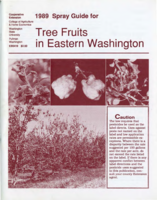 1989 Spray guide for tree fruits in eastern Washington