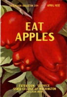 Eat apples